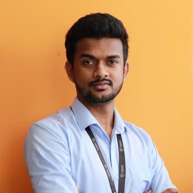 Deshan Jayawardana — Resource Person