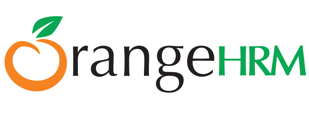 OrangeHRM logo