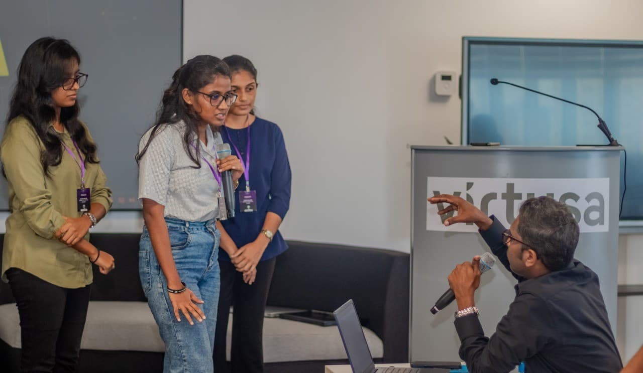 HackElite 1.0 Team Moment