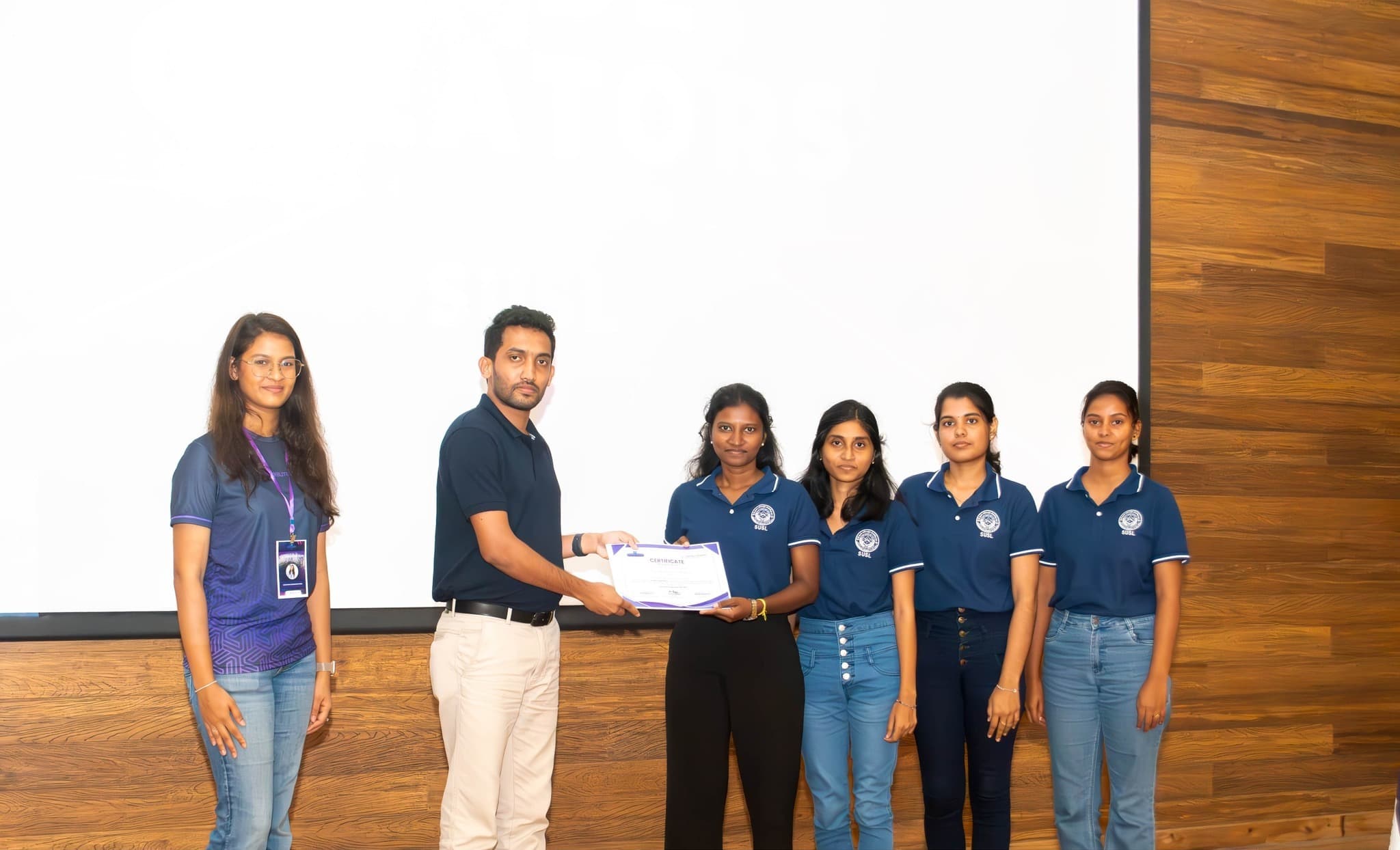 HackElite 2.0 Certificate Awarding