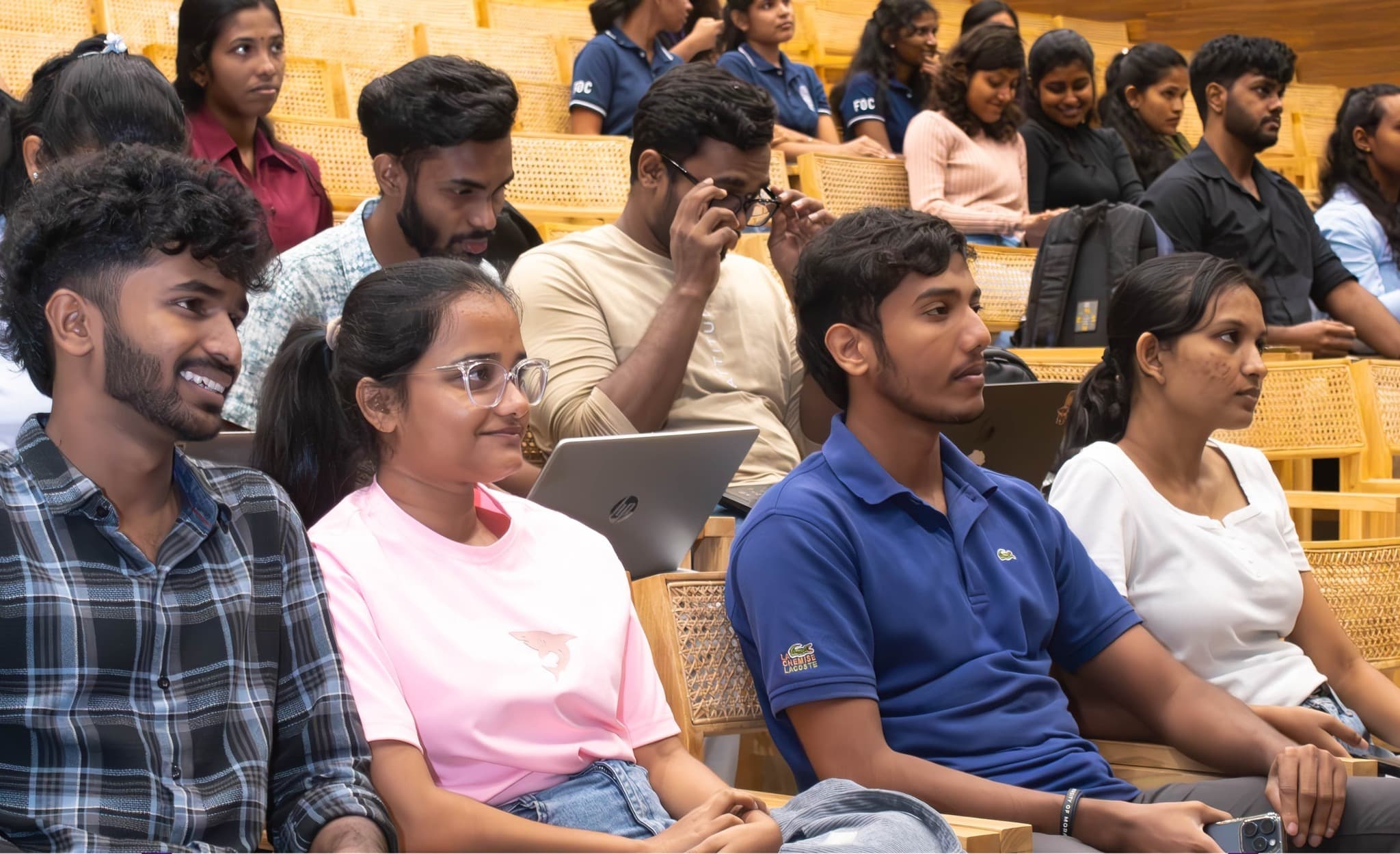 HackElite 2.0 Participants