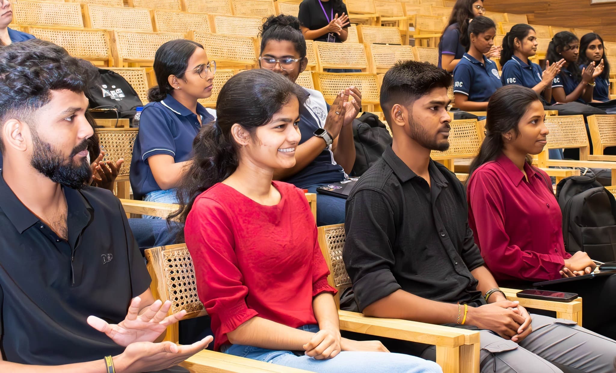 HackElite 2.0 Finals Audience Capture