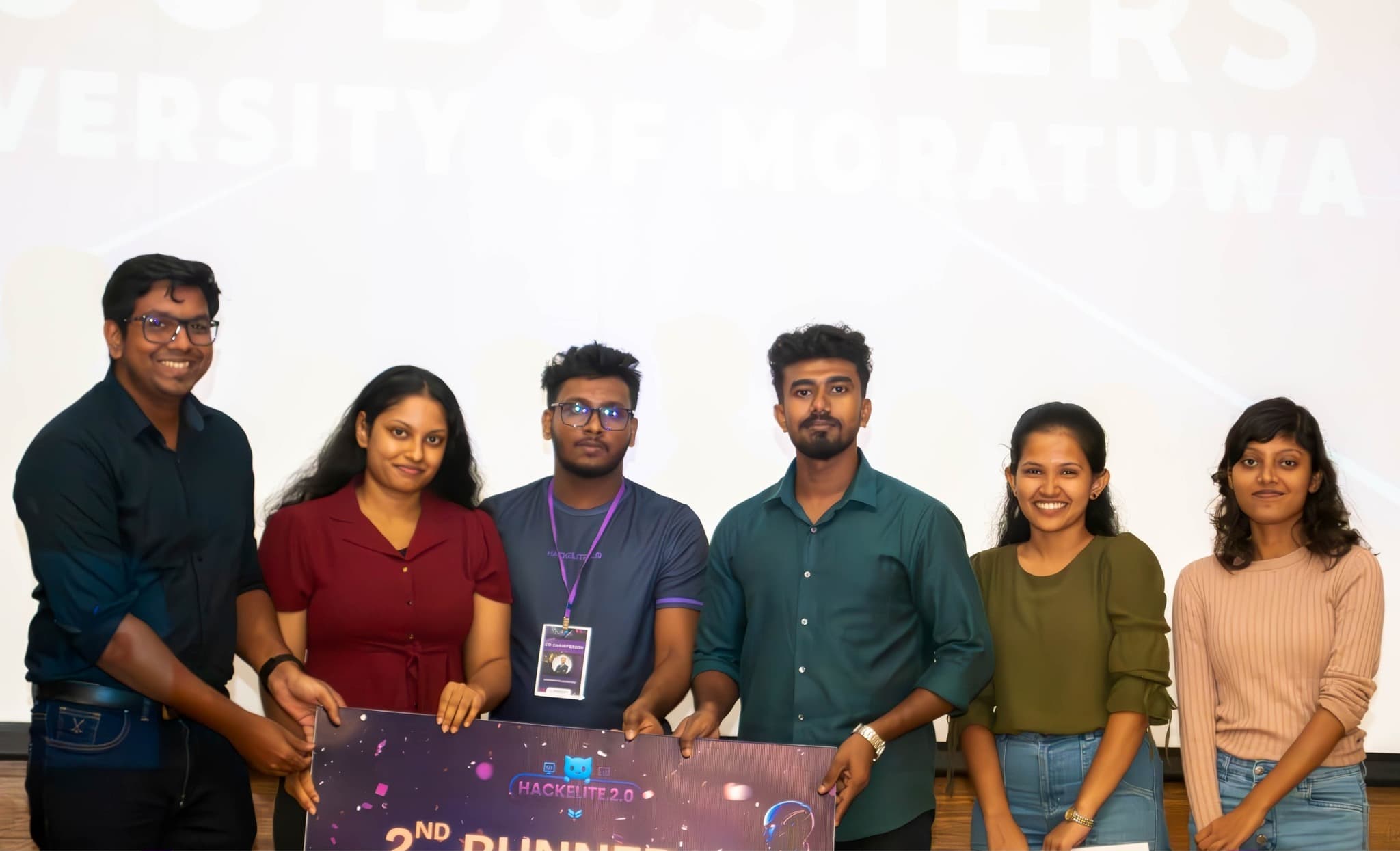 2nd Runners Up - BugBusters